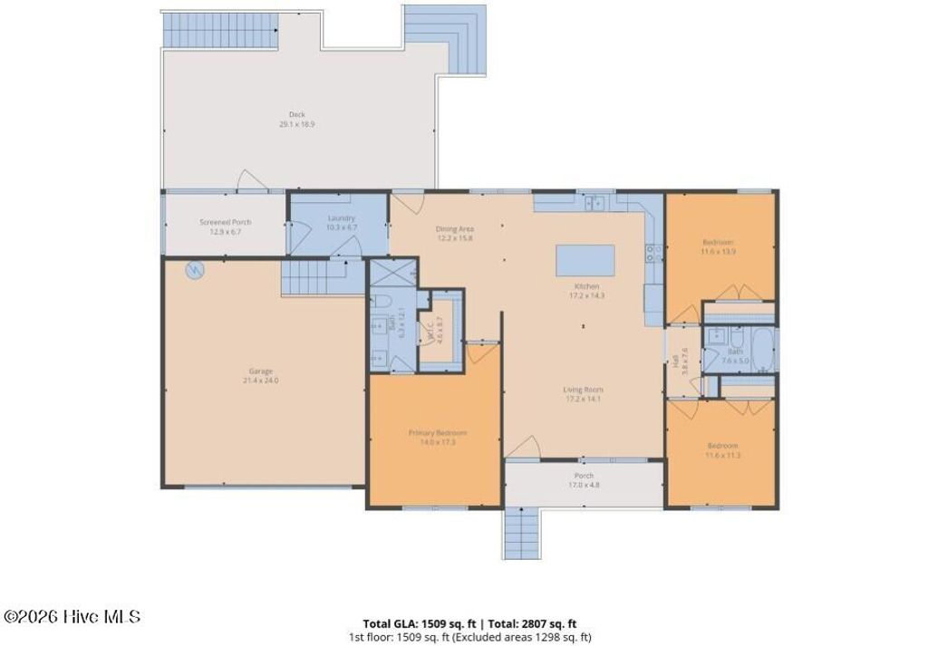 Photo of 3150 River Hills Drive SW, Shallotte, NC 28470 (MLS # 100562670)