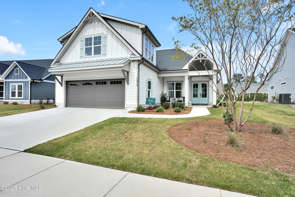 Photo of 7374 Foxbriar Drive, Leland, NC 28451 (MLS # 100551284)