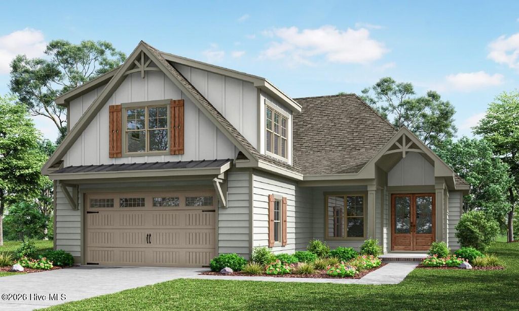 Photo of 7374 Foxbriar Drive, Leland, NC 28451 (MLS # 100551284)