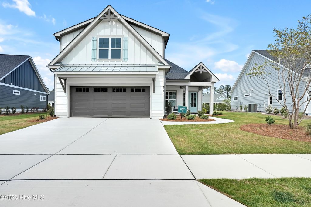 Photo of 7374 Foxbriar Drive, Leland, NC 28451 (MLS # 100551284)