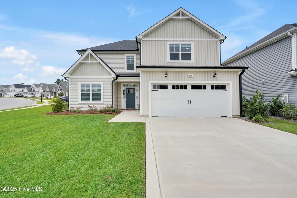 Photo of 1005 Woodsorrel Road, Leland, NC 28451 (MLS # 100530662)