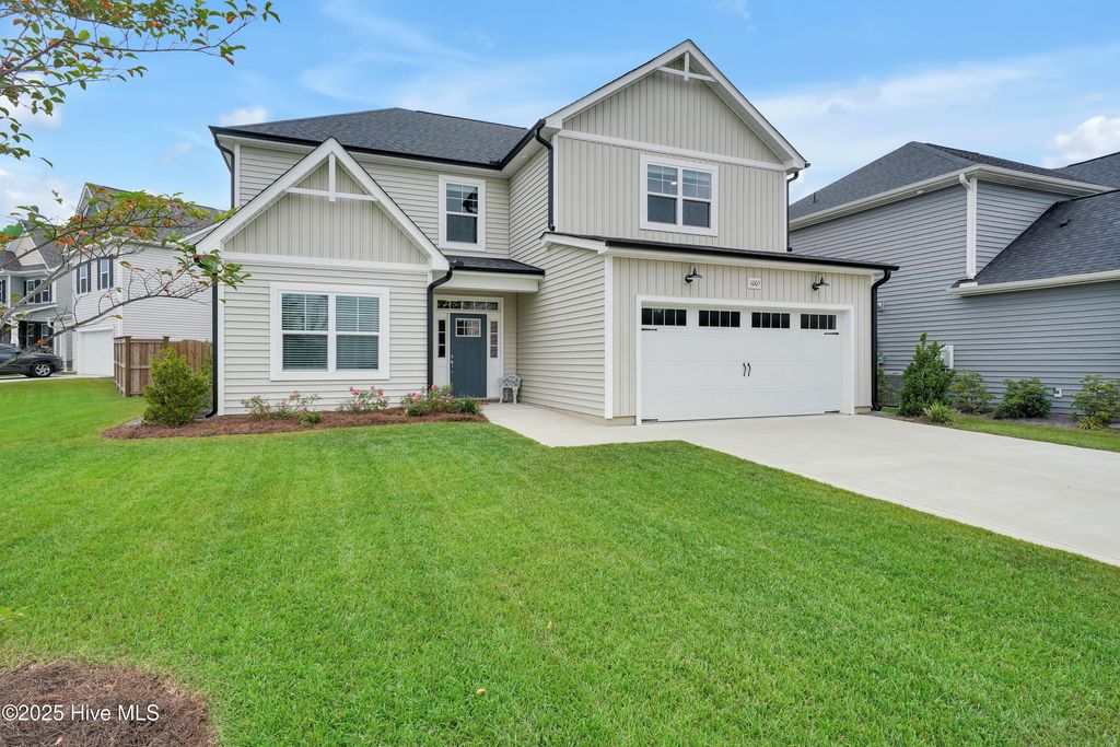 Photo of 1005 Woodsorrel Road, Leland, NC 28451 (MLS # 100530662)