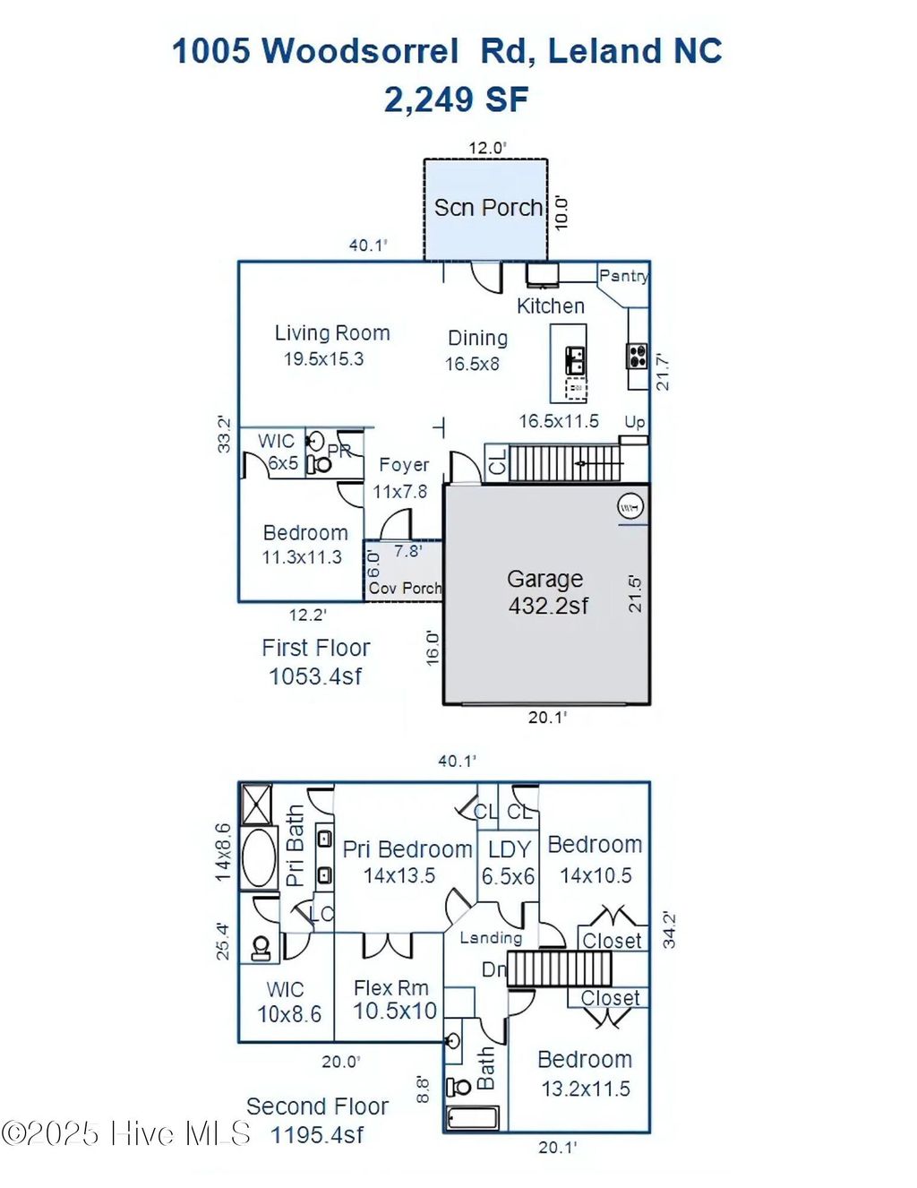 Photo of 1005 Woodsorrel Road, Leland, NC 28451 (MLS # 100530662)