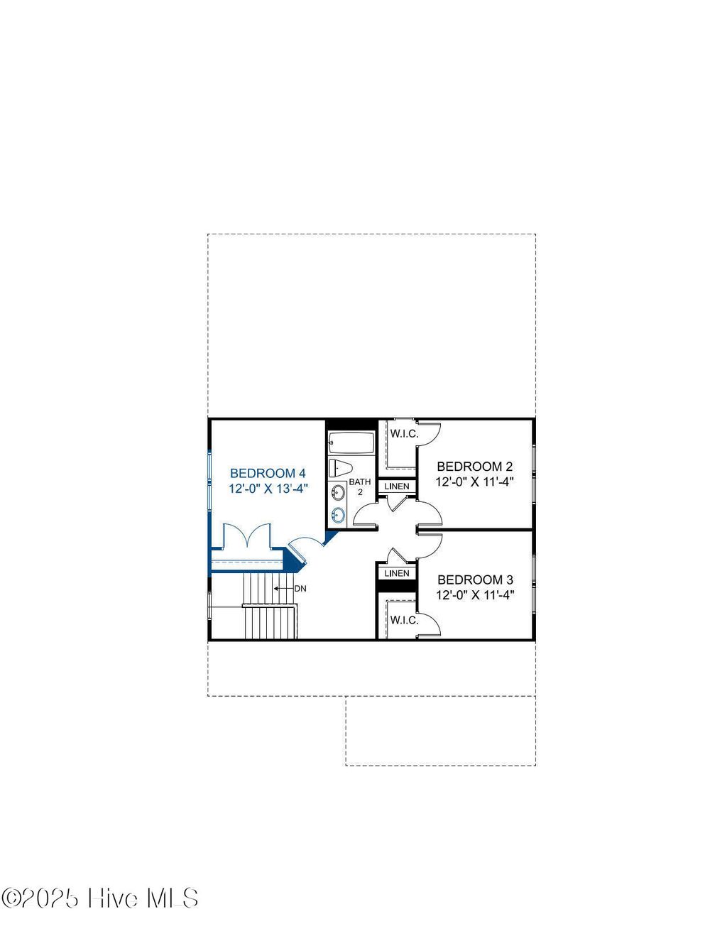 Photo of 1032 Doe Place, Wilmington, NC 28409 (MLS # 100539986)
