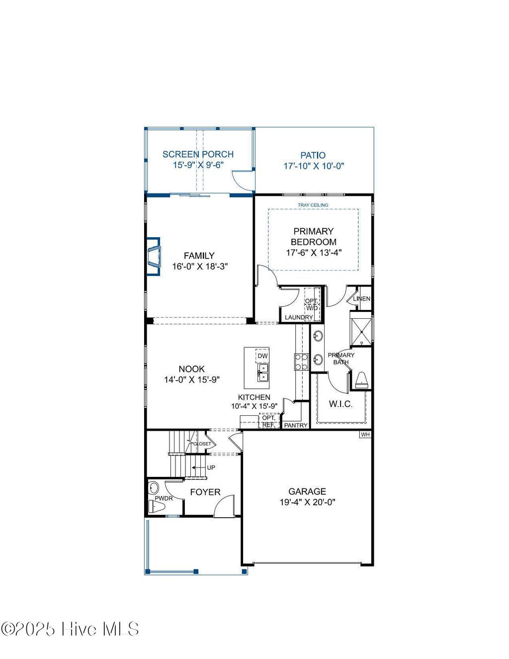 Photo of 1032 Doe Place, Wilmington, NC 28409 (MLS # 100539986)