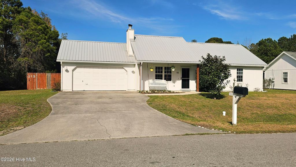 Photo of 183 Parnell Road, Hubert, NC 28539 (MLS # 100561443)