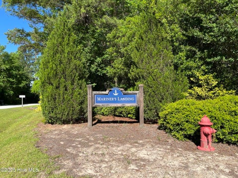 Vacant Land For Sale - 3227 Lee Landing Road<br/> Pamlico County, New Bern, NC 28560