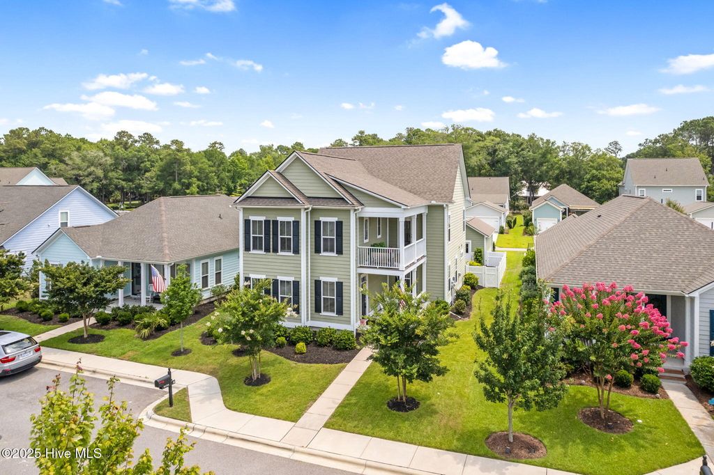 Photo of 9154 Village Lake Drive SW, Calabash, NC 28467 (MLS # 100516296)
