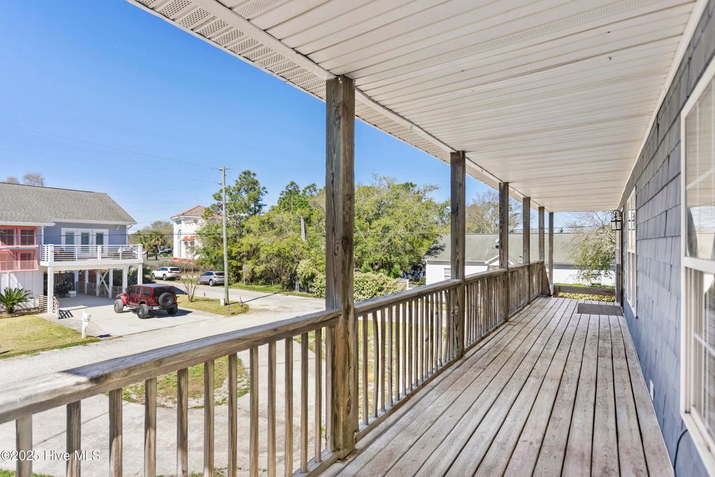 Photo of 100 Moorefield Drive, Carolina Beach, NC 28428 (MLS # 100548338)