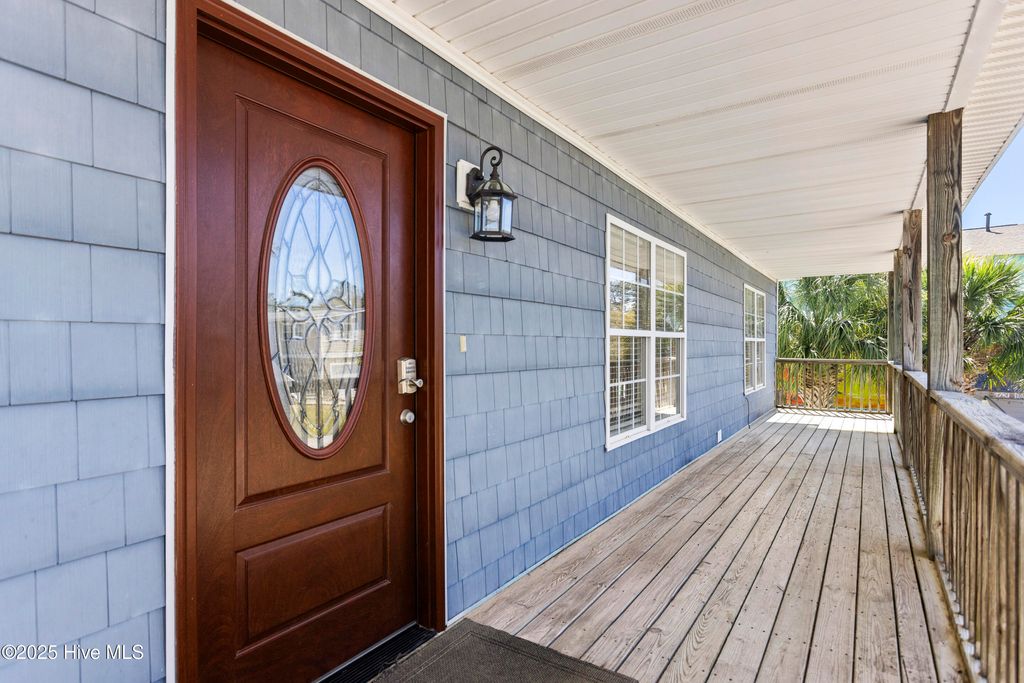 Photo of 100 Moorefield Drive, Carolina Beach, NC 28428 (MLS # 100548338)