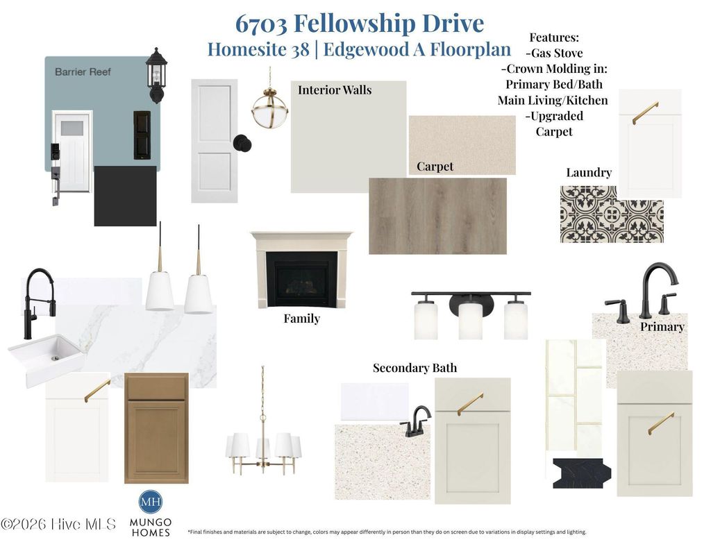 Photo of 6703 Fellowship Drive, Leland, NC 28451 (MLS # 100568178)