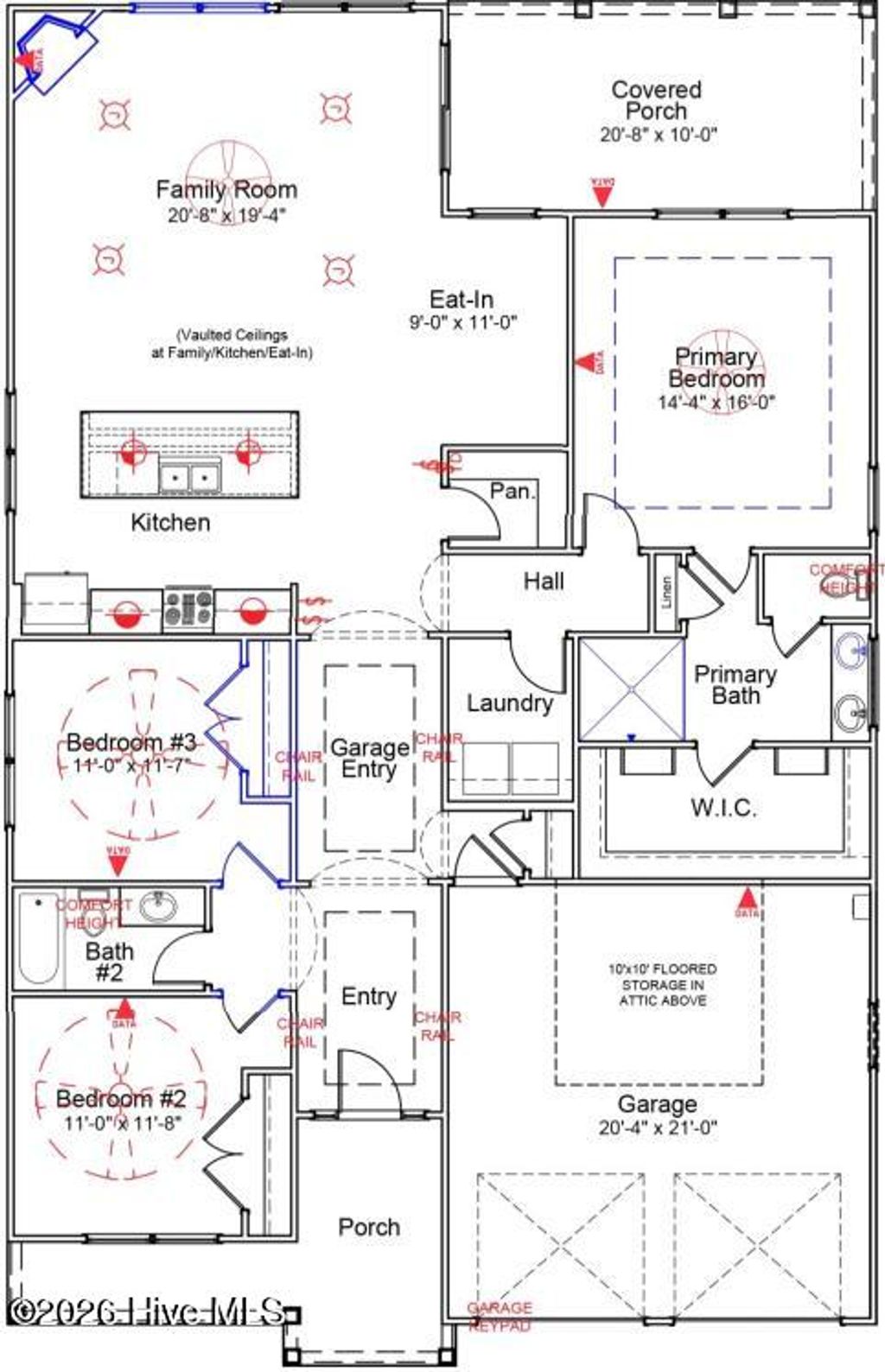 Photo of 6703 Fellowship Drive, Leland, NC 28451 (MLS # 100568178)
