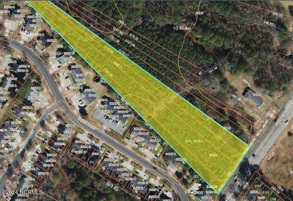 Photo of 3405 Airport Boulevard NW, Wilson, NC 27896 (MLS # 100555605)