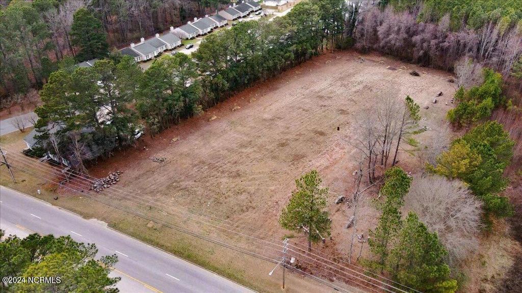 Photo of 3405 Airport Boulevard NW, Wilson, NC 27896 (MLS # 100555605)