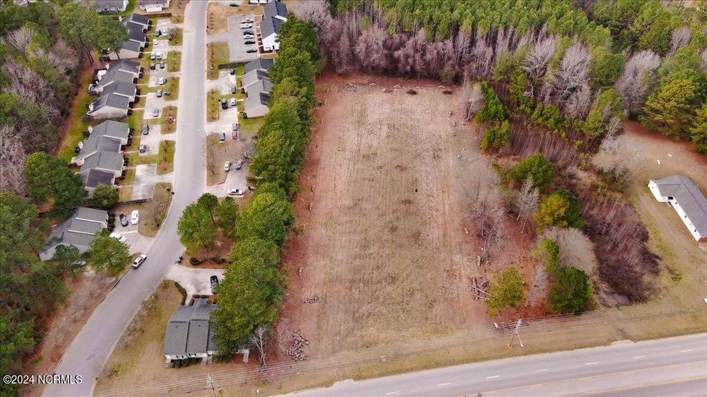 Photo of 3405 Airport Boulevard NW, Wilson, NC 27896 (MLS # 100555605)