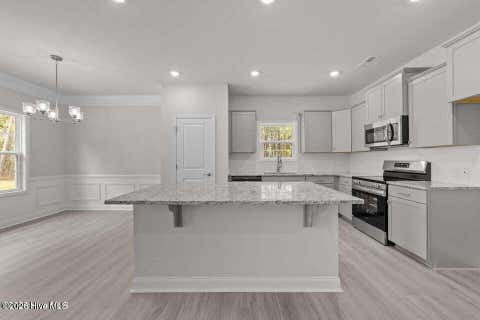 Tiny photo for 2109 Sandbrook, Leland, NC 28451 (MLS # 100598004)