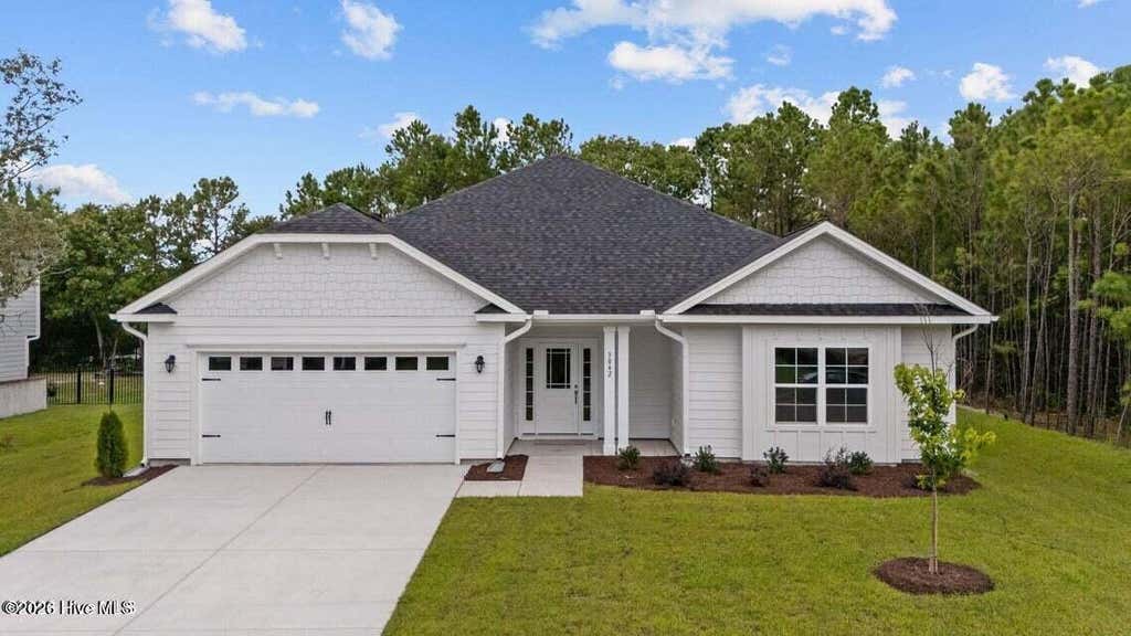 Photo of 2109 Sandbrook, Leland, NC 28451 (MLS # 100598004)