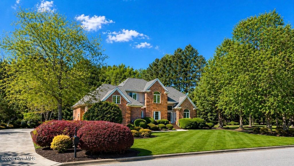 Photo of 500 Taberna Way, New Bern, NC 28562 (MLS # 100569915)