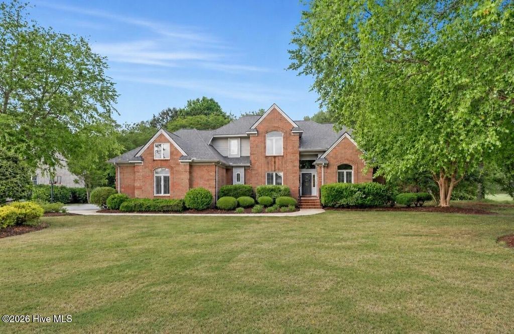 Photo of 500 Taberna Way, New Bern, NC 28562 (MLS # 100569915)