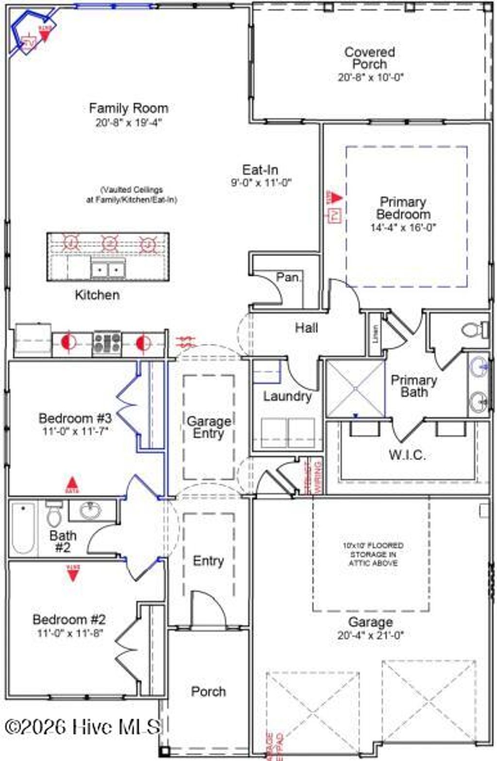 Photo of 6739 Fellowship Drive, Leland, NC 28451 (MLS # 100551524)
