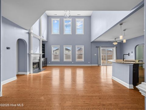 Tiny photo for 418 Oldtowne Street, Jacksonville, NC 28546 (MLS # 100556150)