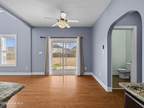 Tiny photo for 418 Oldtowne Street, Jacksonville, NC 28546 (MLS # 100556150)