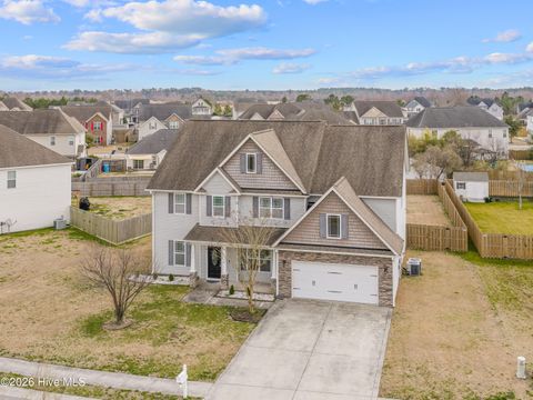 Tiny photo for 418 Oldtowne Street, Jacksonville, NC 28546 (MLS # 100556150)