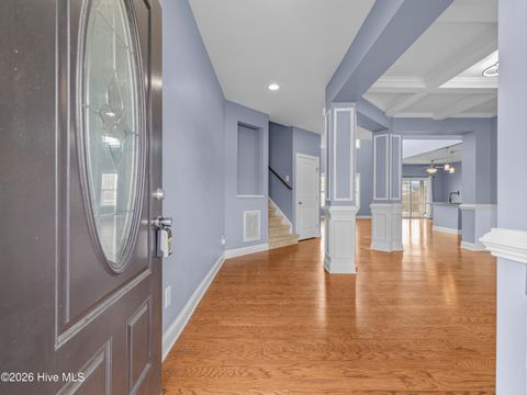 Tiny photo for 418 Oldtowne Street, Jacksonville, NC 28546 (MLS # 100556150)