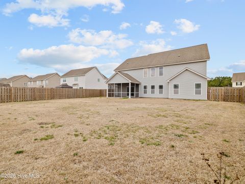 Tiny photo for 418 Oldtowne Street, Jacksonville, NC 28546 (MLS # 100556150)