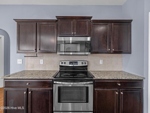 Tiny photo for 418 Oldtowne Street, Jacksonville, NC 28546 (MLS # 100556150)