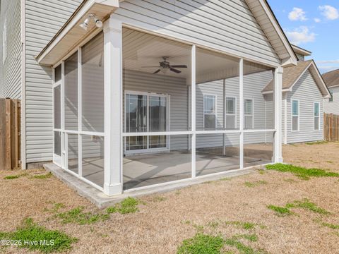 Tiny photo for 418 Oldtowne Street, Jacksonville, NC 28546 (MLS # 100556150)