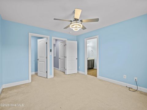 Tiny photo for 418 Oldtowne Street, Jacksonville, NC 28546 (MLS # 100556150)