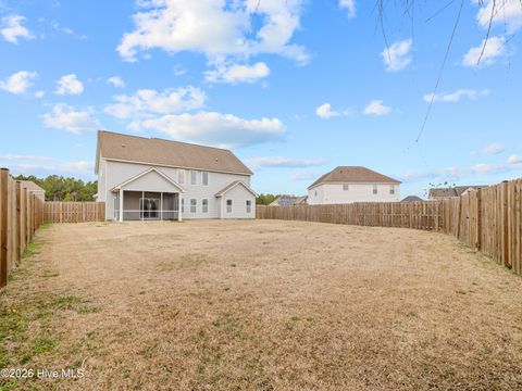 Tiny photo for 418 Oldtowne Street, Jacksonville, NC 28546 (MLS # 100556150)