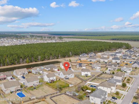 Tiny photo for 418 Oldtowne Street, Jacksonville, NC 28546 (MLS # 100556150)