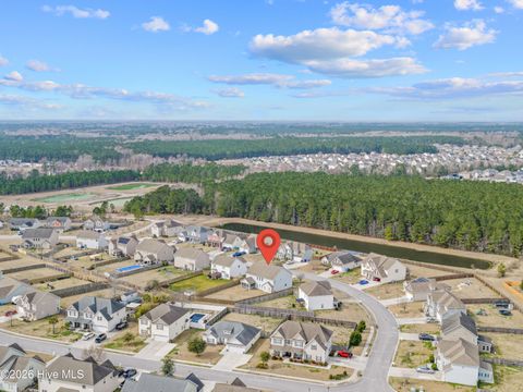 Tiny photo for 418 Oldtowne Street, Jacksonville, NC 28546 (MLS # 100556150)