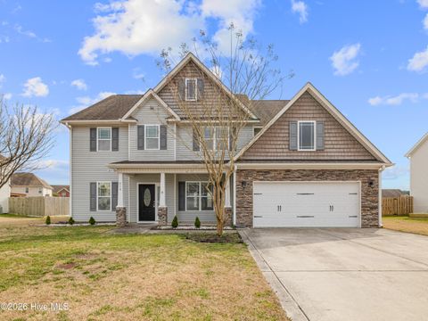 Photo of 418 Oldtowne Street, Jacksonville, NC 28546 (MLS # 100556150)