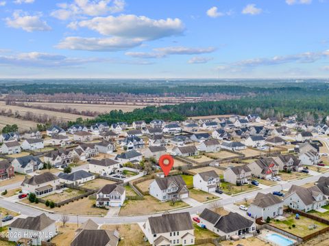 Tiny photo for 418 Oldtowne Street, Jacksonville, NC 28546 (MLS # 100556150)