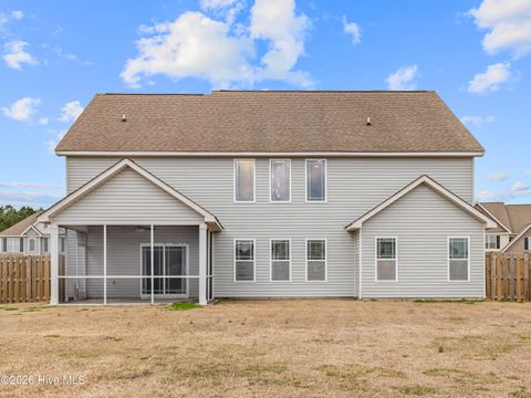 Tiny photo for 418 Oldtowne Street, Jacksonville, NC 28546 (MLS # 100556150)