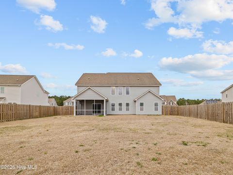 Tiny photo for 418 Oldtowne Street, Jacksonville, NC 28546 (MLS # 100556150)