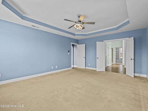 Tiny photo for 418 Oldtowne Street, Jacksonville, NC 28546 (MLS # 100556150)