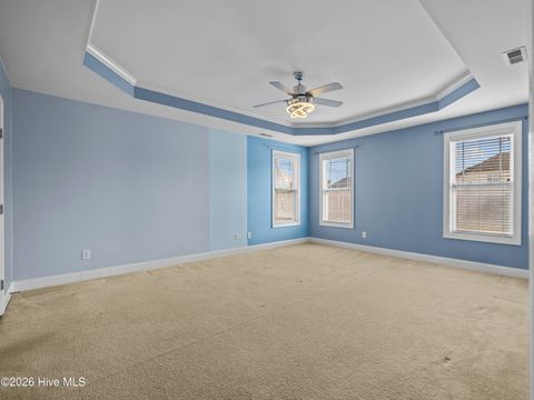 Tiny photo for 418 Oldtowne Street, Jacksonville, NC 28546 (MLS # 100556150)