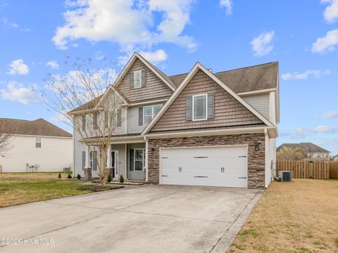 Tiny photo for 418 Oldtowne Street, Jacksonville, NC 28546 (MLS # 100556150)