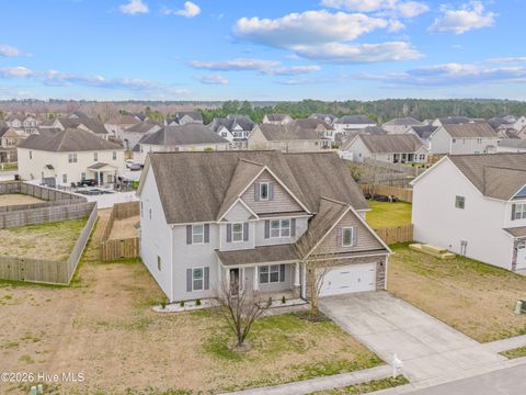 Tiny photo for 418 Oldtowne Street, Jacksonville, NC 28546 (MLS # 100556150)