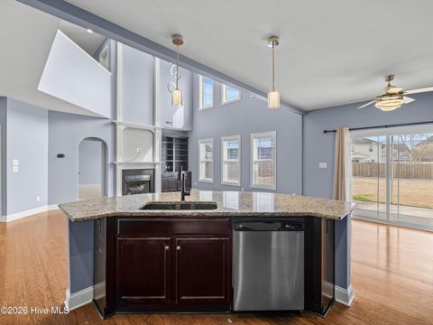 Tiny photo for 418 Oldtowne Street, Jacksonville, NC 28546 (MLS # 100556150)