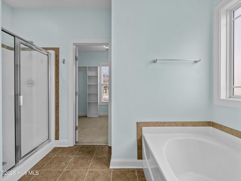 Tiny photo for 418 Oldtowne Street, Jacksonville, NC 28546 (MLS # 100556150)