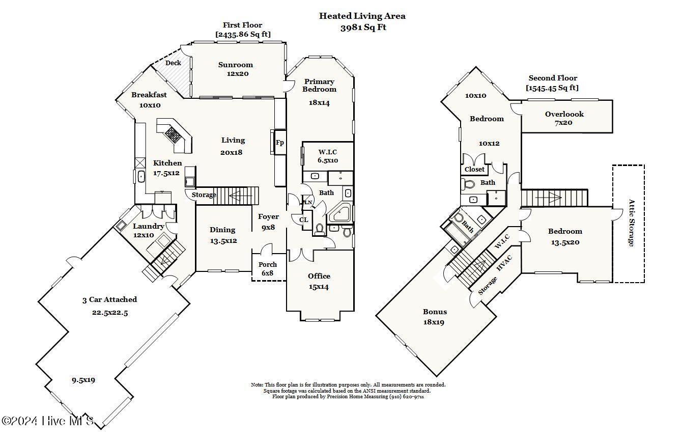 2760 Harbormaster Drive SE