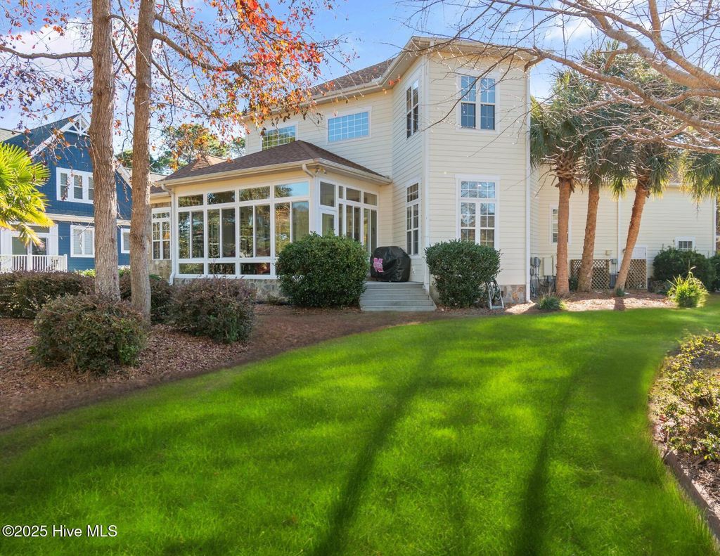 Photo of 2760 Harbormaster Drive SE, Southport, NC 28461 (MLS # 100479094)