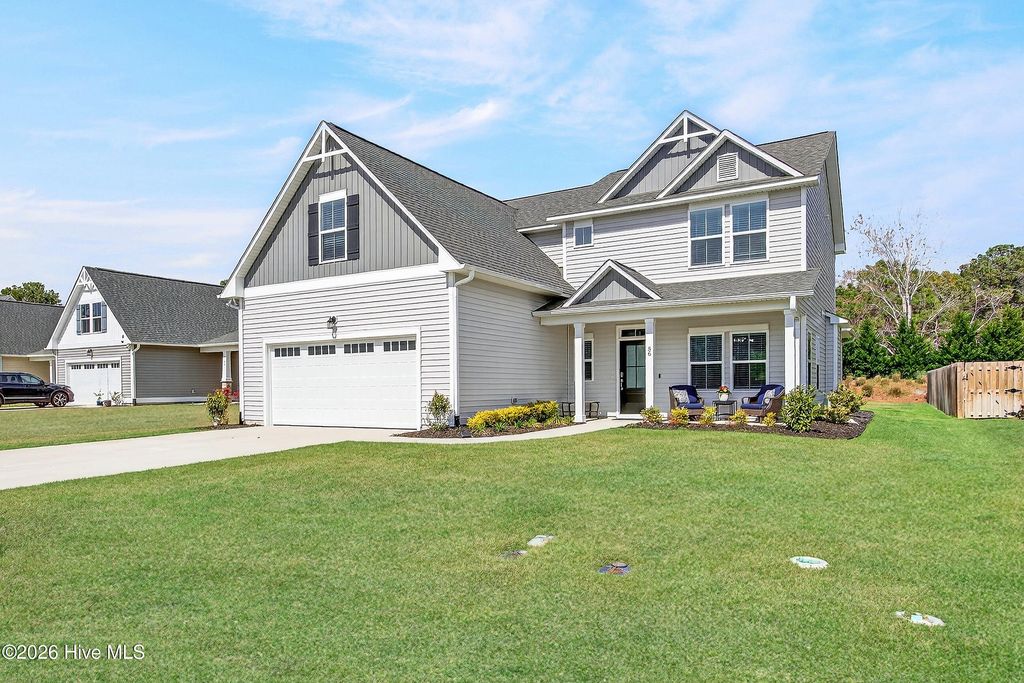 Photo of 86 W Weatherbee Way, Hampstead, NC 28443 (MLS # 100563505)