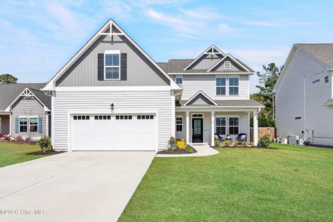 Photo of 86 W Weatherbee Way, Hampstead, NC 28443 (MLS # 100563505)