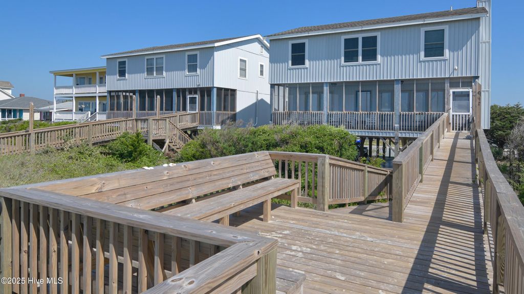 Photo of 941 Ocean Boulevard W, Holden Beach, NC 28462 (MLS # 100551160)